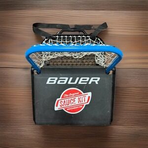One Bauer Original Sauce Kit Blue Net Hockey NHL